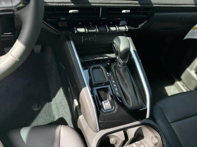 new 2025 Chevrolet Colorado car, priced at $39,825