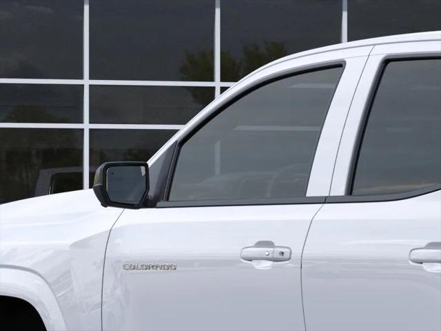 new 2025 Chevrolet Colorado car, priced at $41,330