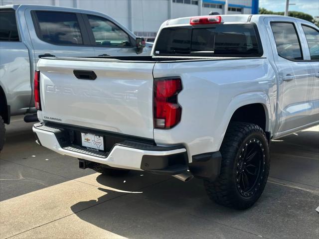 new 2025 Chevrolet Colorado car, priced at $39,825