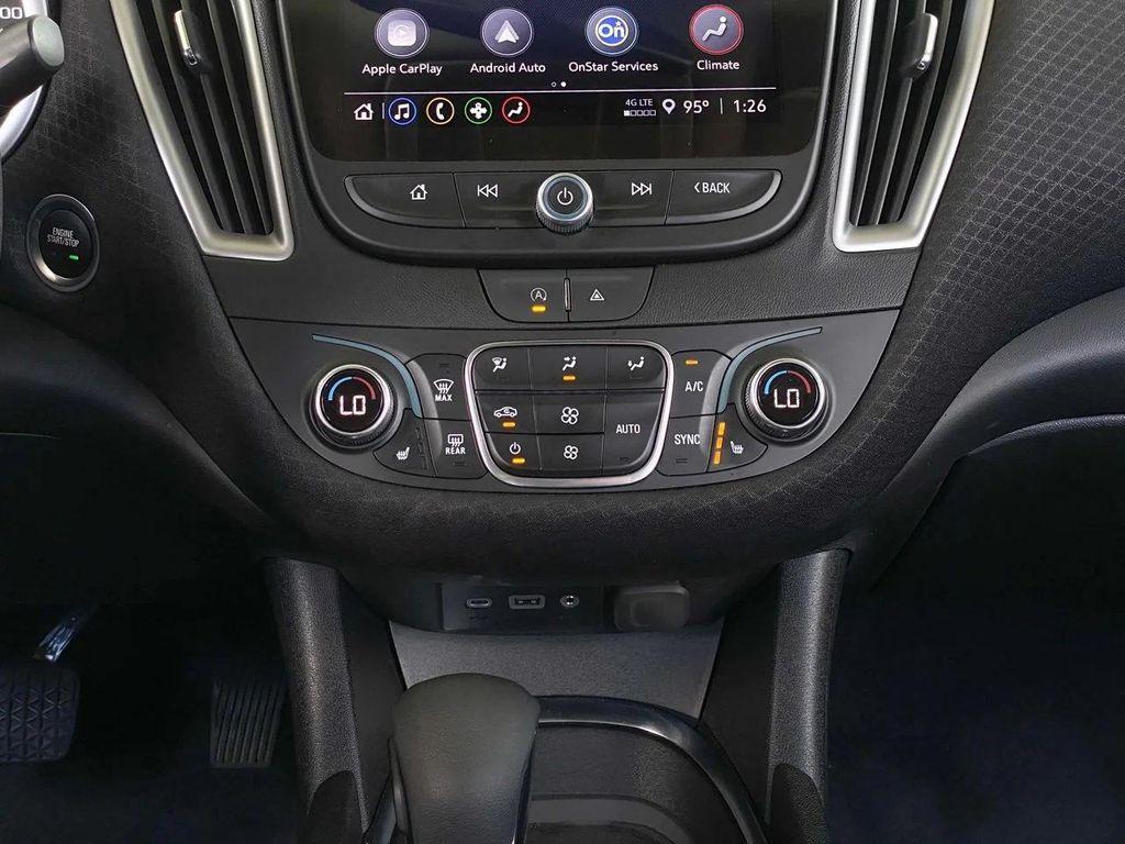 used 2024 Chevrolet Malibu car, priced at $19,532