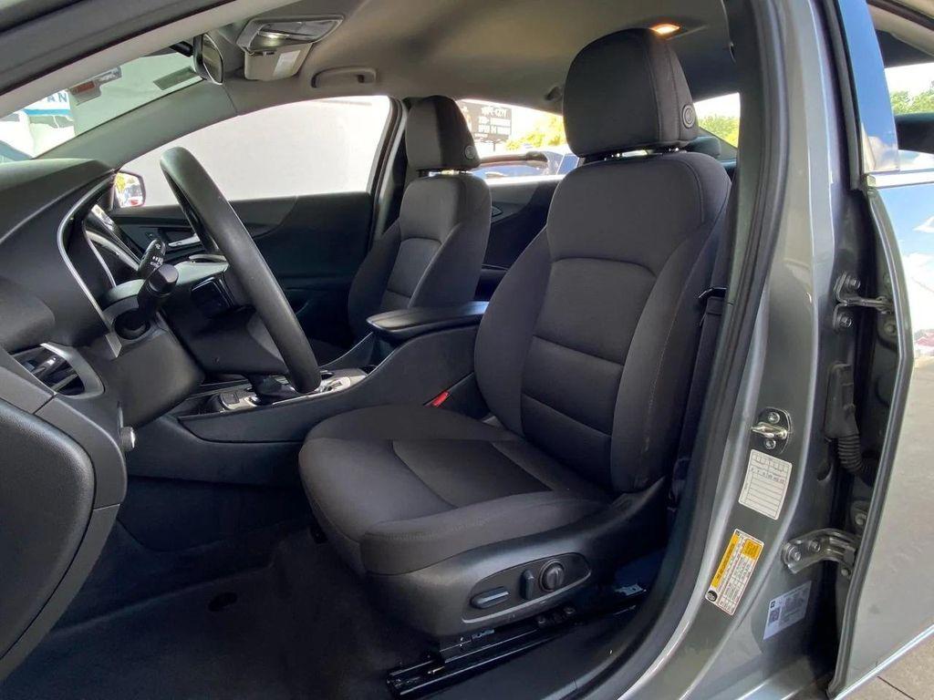 used 2024 Chevrolet Malibu car, priced at $19,532