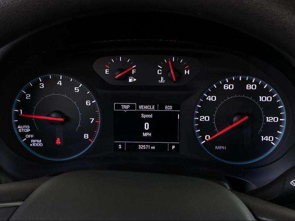 used 2024 Chevrolet Malibu car, priced at $19,532