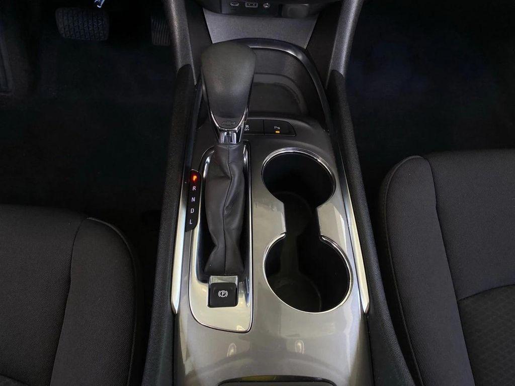 used 2024 Chevrolet Malibu car, priced at $19,532