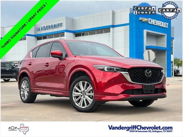 used 2023 Mazda CX-5 car, priced at $31,598