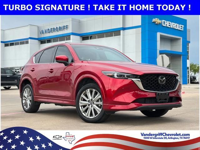 used 2023 Mazda CX-5 car, priced at $30,900