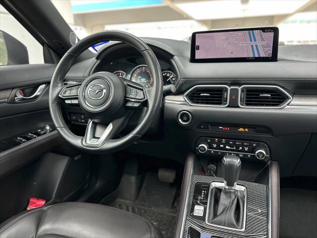 used 2023 Mazda CX-5 car, priced at $36,998