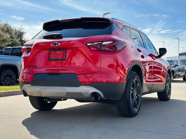 used 2021 Chevrolet Blazer car, priced at $19,900