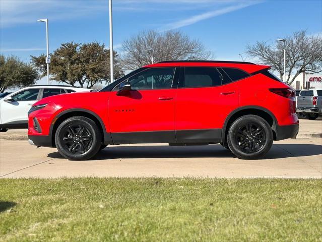 used 2021 Chevrolet Blazer car, priced at $19,900