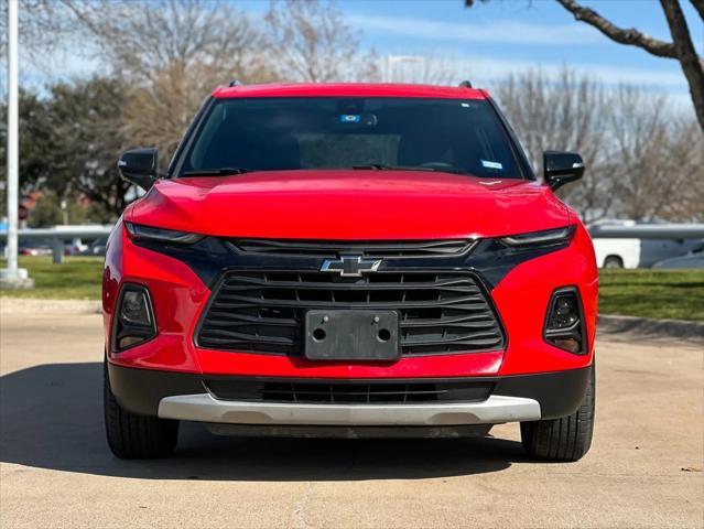 used 2021 Chevrolet Blazer car, priced at $19,900