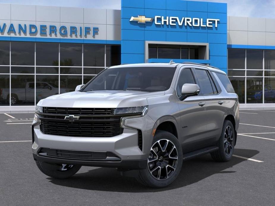 new 2024 Chevrolet Tahoe car, priced at $66,470