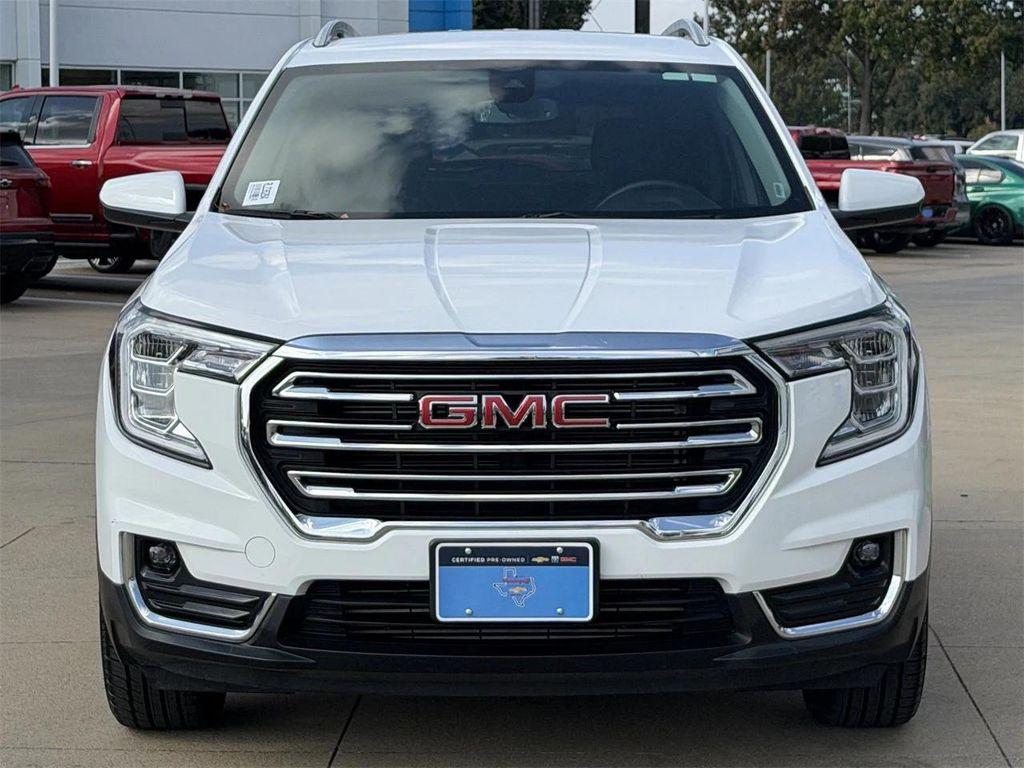 used 2024 GMC Terrain car, priced at $19,935