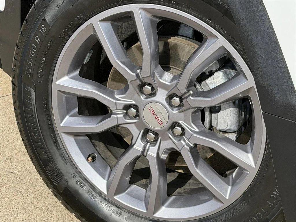 used 2024 GMC Terrain car, priced at $19,935