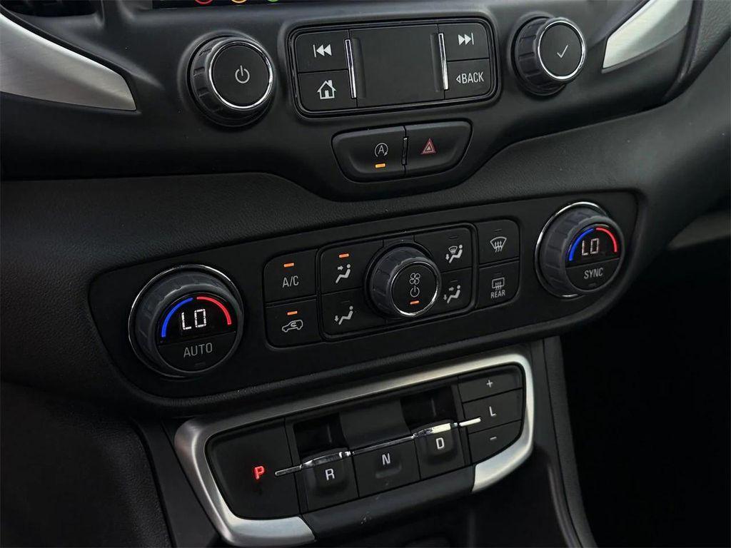 used 2024 GMC Terrain car, priced at $19,935