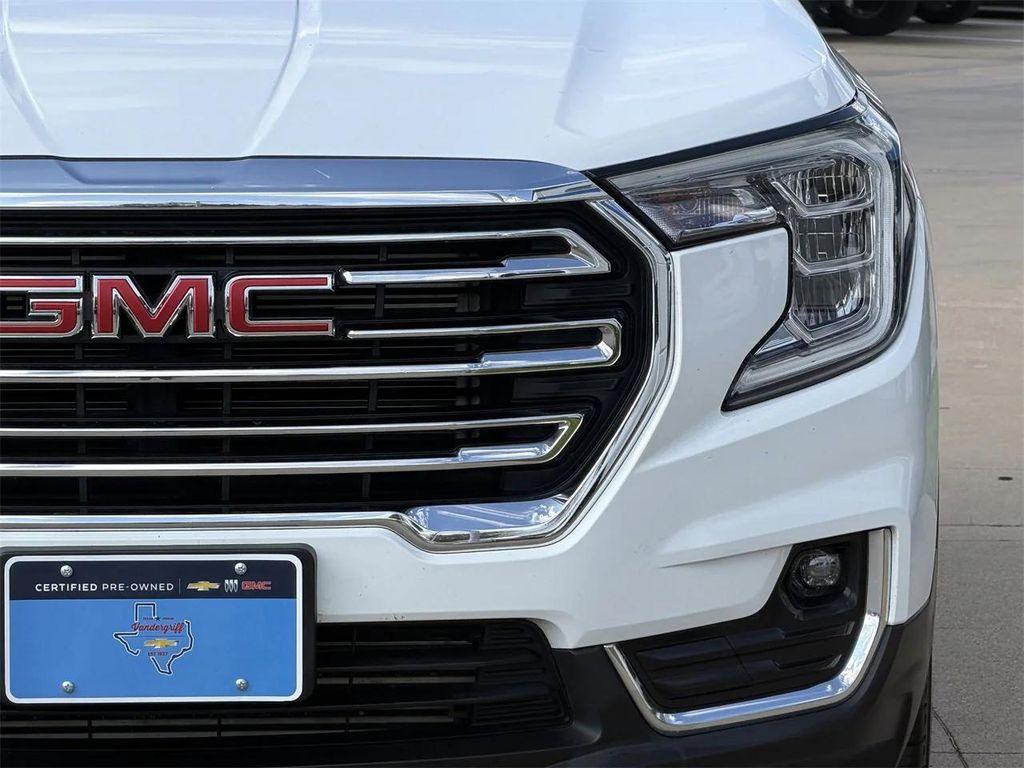 used 2024 GMC Terrain car, priced at $19,935