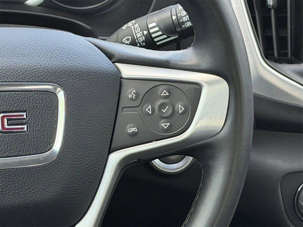 used 2024 GMC Terrain car, priced at $19,935