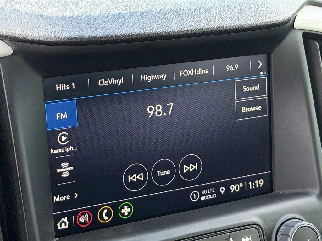 used 2024 GMC Terrain car, priced at $19,935