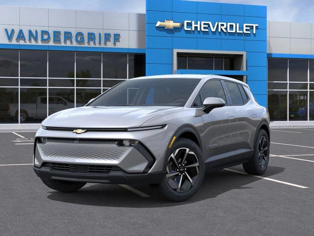 new 2026 Chevrolet Equinox EV car, priced at $32,995