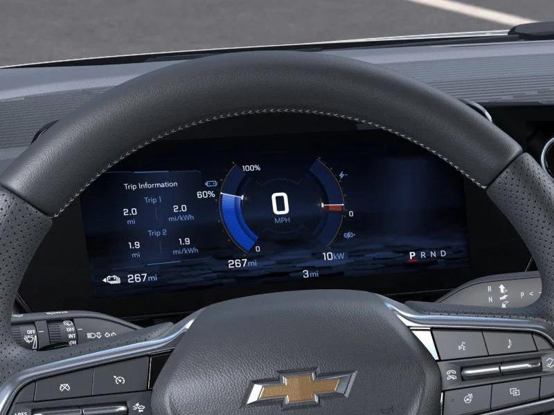 new 2026 Chevrolet Equinox EV car, priced at $32,995