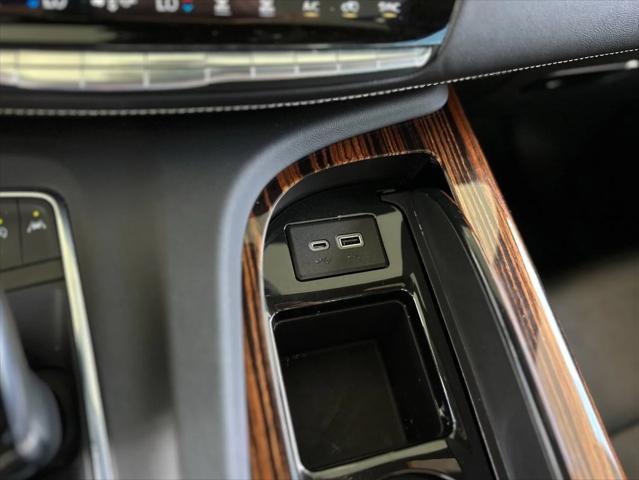 used 2021 Cadillac Escalade ESV car, priced at $61,800