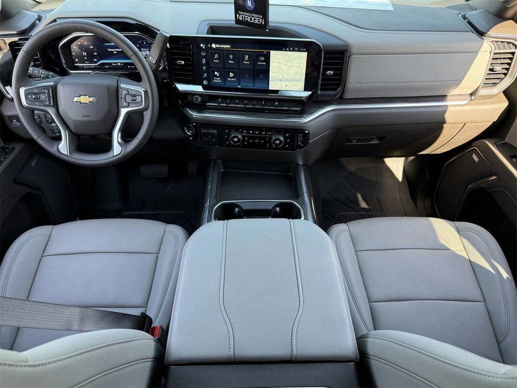 new 2025 Chevrolet Silverado 3500 car, priced at $75,170