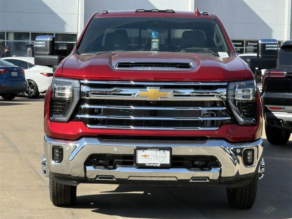new 2025 Chevrolet Silverado 3500 car, priced at $75,170