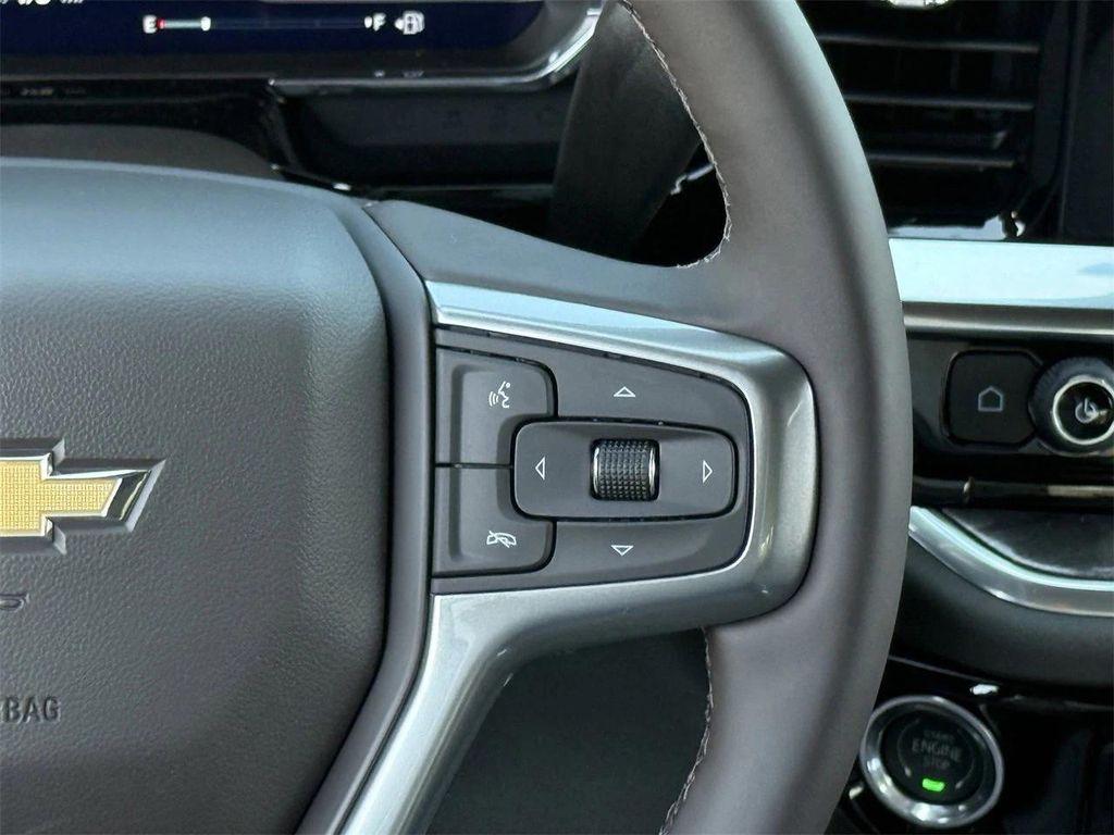 new 2025 Chevrolet Silverado 3500 car, priced at $75,170