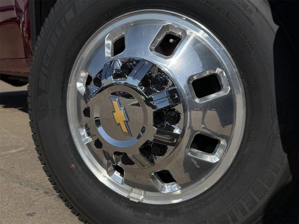 new 2025 Chevrolet Silverado 3500 car, priced at $75,170