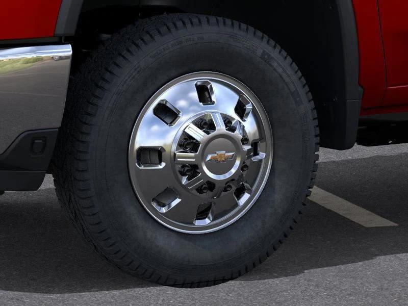 new 2025 Chevrolet Silverado 3500 car, priced at $83,170