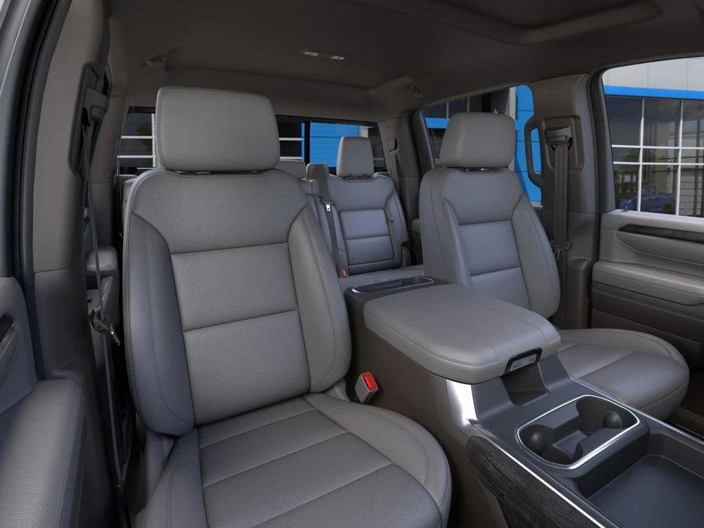 new 2025 Chevrolet Silverado 3500 car, priced at $83,170