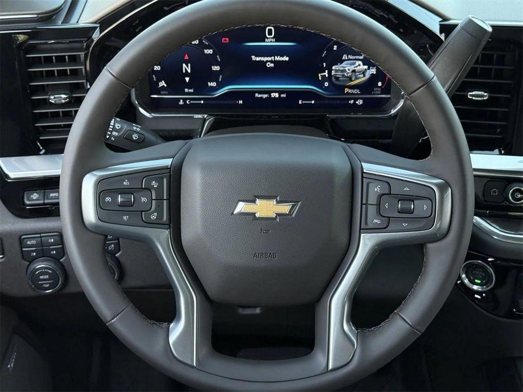 new 2025 Chevrolet Silverado 3500 car, priced at $75,170