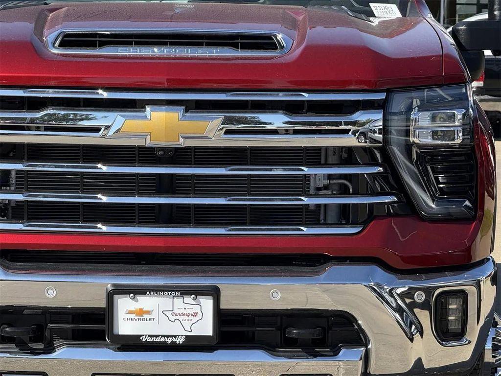 new 2025 Chevrolet Silverado 3500 car, priced at $75,170