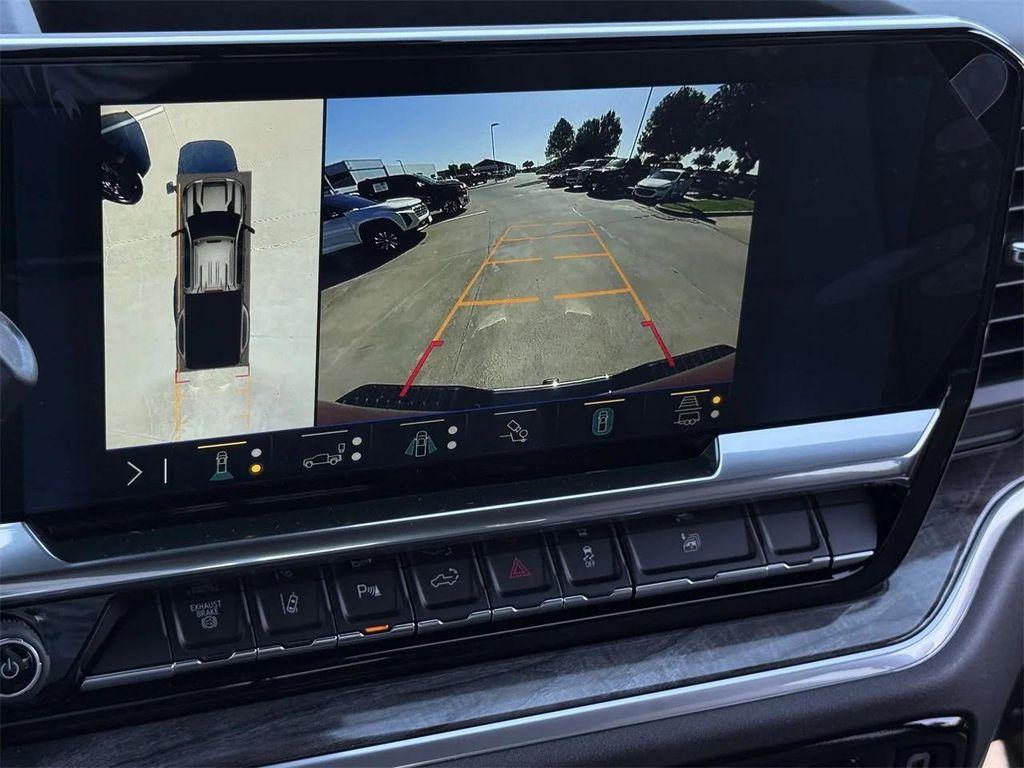 new 2025 Chevrolet Silverado 3500 car, priced at $75,170