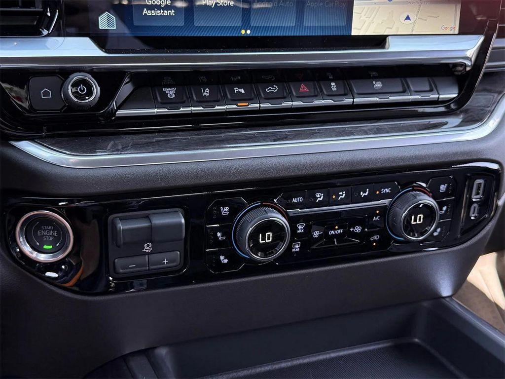 new 2025 Chevrolet Silverado 3500 car, priced at $75,170