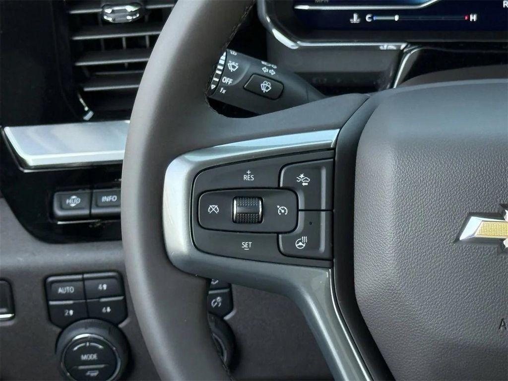 new 2025 Chevrolet Silverado 3500 car, priced at $75,170