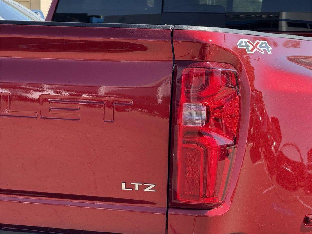 new 2025 Chevrolet Silverado 3500 car, priced at $75,170