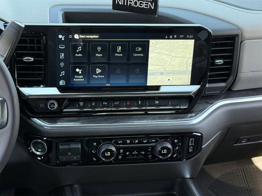 new 2025 Chevrolet Silverado 3500 car, priced at $75,170