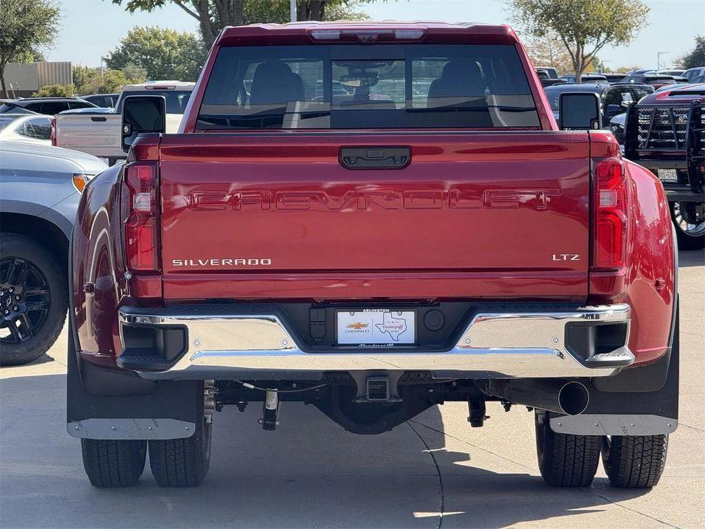 new 2025 Chevrolet Silverado 3500 car, priced at $75,170