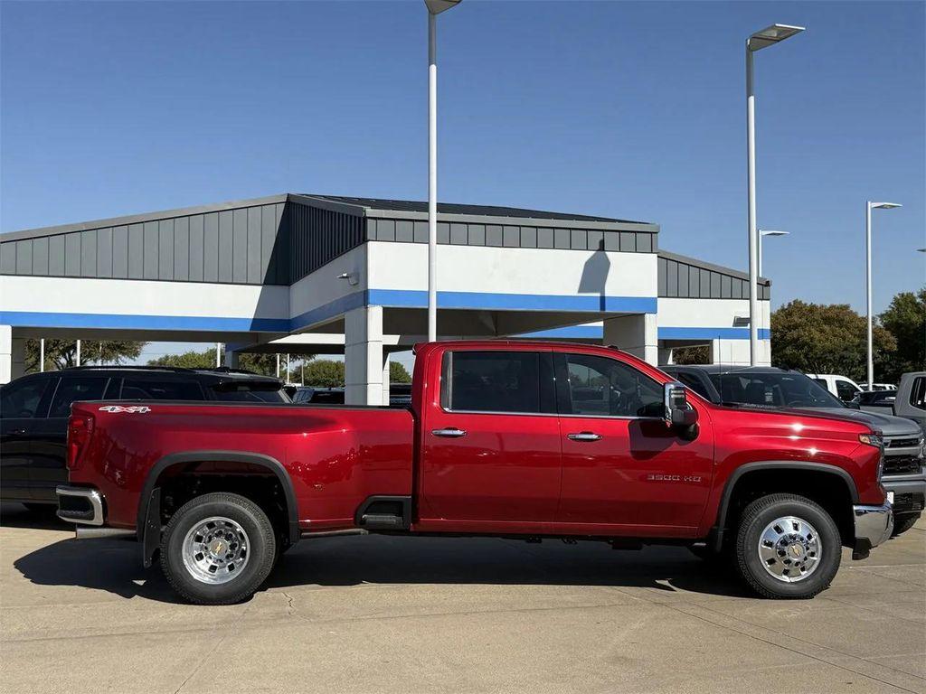 new 2025 Chevrolet Silverado 3500 car, priced at $75,170