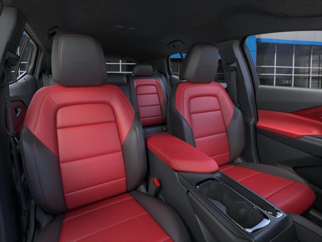 new 2025 Chevrolet Equinox EV car, priced at $39,630