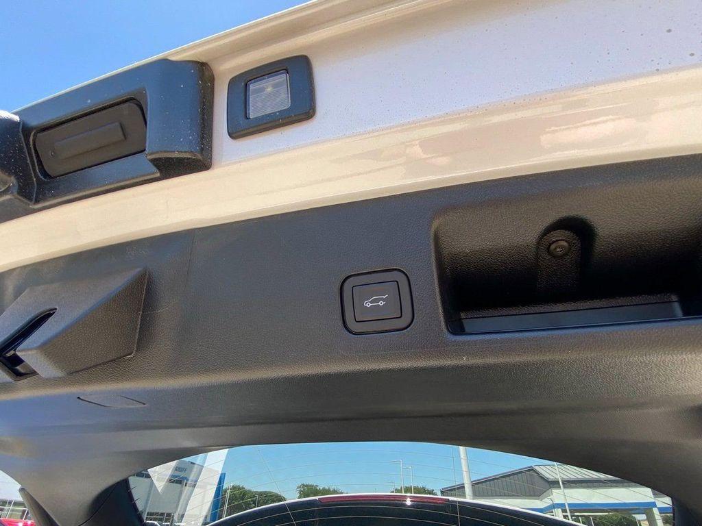 new 2025 Chevrolet Equinox EV car, priced at $43,380