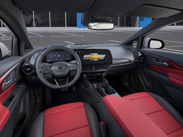new 2025 Chevrolet Equinox EV car, priced at $39,630
