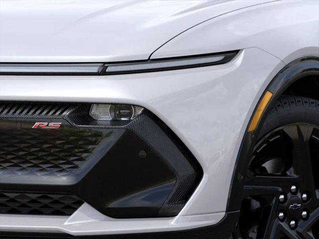 new 2025 Chevrolet Equinox EV car, priced at $39,630