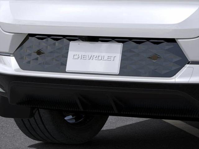 new 2025 Chevrolet Equinox EV car, priced at $39,630