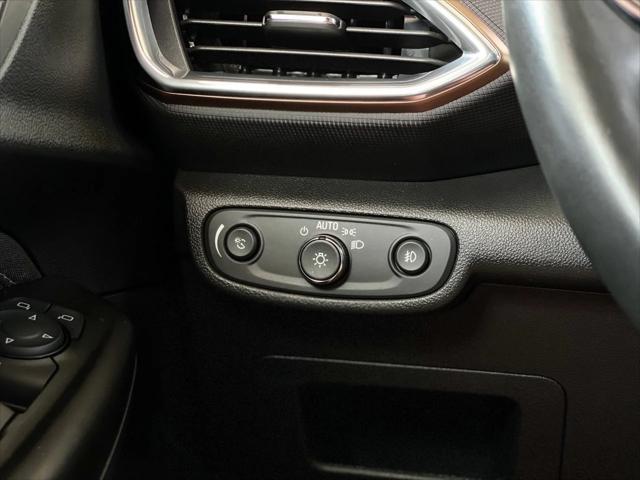 used 2023 Chevrolet TrailBlazer car, priced at $25,400