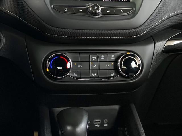 used 2023 Chevrolet TrailBlazer car, priced at $25,400