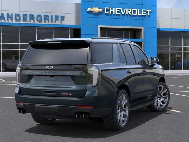 new 2025 Chevrolet Tahoe car, priced at $85,214