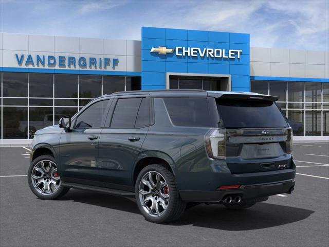 new 2025 Chevrolet Tahoe car, priced at $85,214