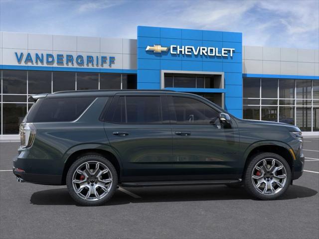 new 2025 Chevrolet Tahoe car, priced at $85,214