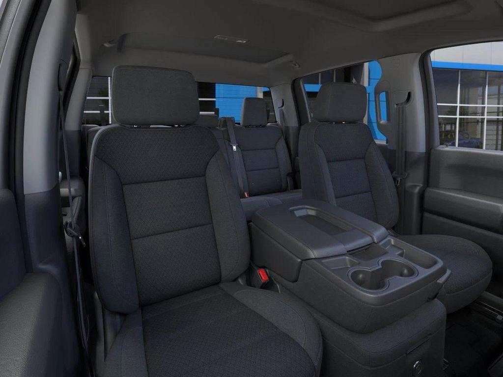 new 2026 Chevrolet Silverado 1500 car, priced at $41,415