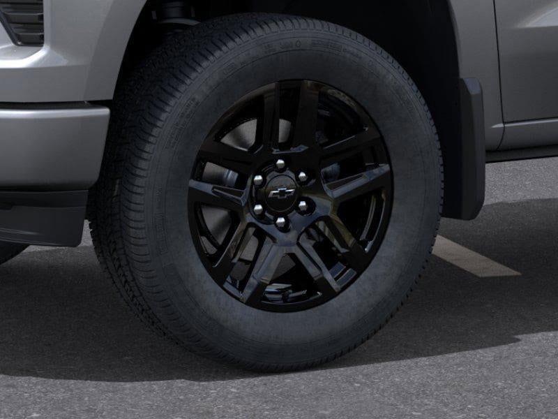 new 2026 Chevrolet Silverado 1500 car, priced at $41,415